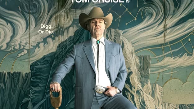 Digger: You Won't Believe The Insane Twists In Tom Cruise's Divisive Black Comedy - Spoilers