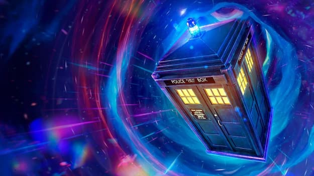 Doctor Who May Be Heading To Scotland — And A Mystery Scottish Actor Could Be Taking Over The TARDIS