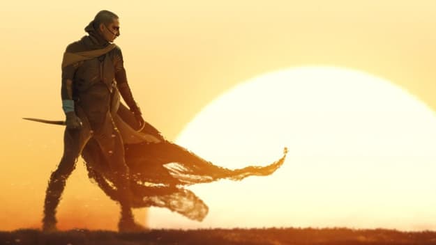 Dune: Part Three - Paul Atreides Faces A Once Beloved Ally On Stunning New Poster