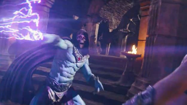 Eternia Awaits: New Live-Action He-Man Footage Mixes Nostalgia With High-Stakes Action
