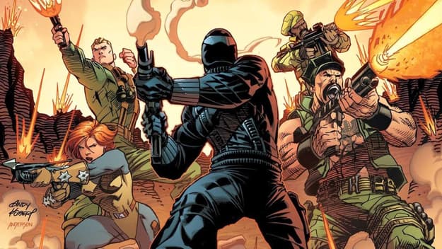 G.I. Joe Reboot Story And Character Details Revealed As Danny McBride Confirms When Shooting Starts