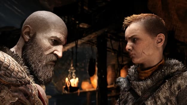 GOD OF WAR Casts CHUCKY And POKER FACE Star Callum Vinson As Kratos' Son, Atreus
