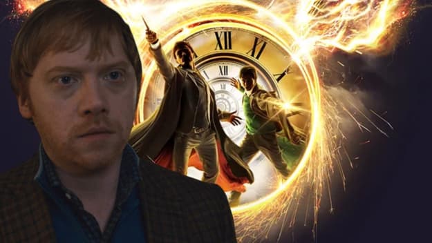 Harry Potter Star Rupert Grint Sets Return As Ron Weasley In The Cursed Child On Broadway