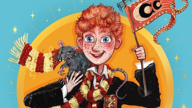 HARRY POTTER TV Series Adds Three More To Its Cast - Including A Second Ron Weasley!