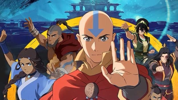 LEGEND OF AANG: THE LAST AIRBENDER Leak Reveals Movie's Villain And The Gaang All Grown Up