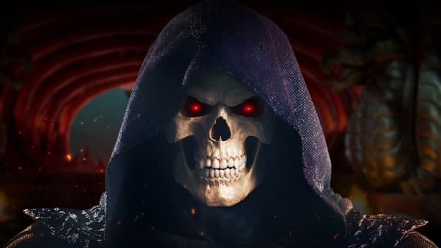 Masters Of The Universe Action Figure Reveals A Shocking New Look For Jared Leto's Skeletor - Spoilers