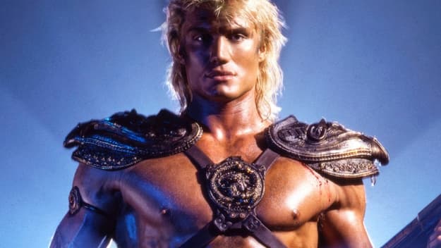 Masters Of The Universe: Dolph Lundgren Shares A First BTS Look At His Cameo - Spoilers