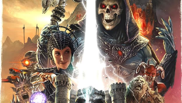 Masters Of The Universe Featurette Reveals First Official Look At [Spoiler]'s Cameo