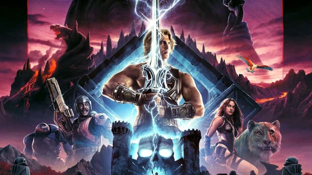 Masters Of The Universe Reviews & Rotten Tomatoes Score Land - Does The Live-Action Reboot Have The Power?