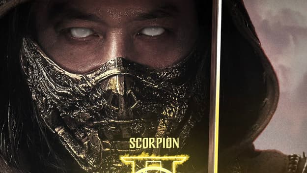 MORTAL KOMBAT II: Scorpion Executes A Savage Fatality In New Teaser - SPOILERS