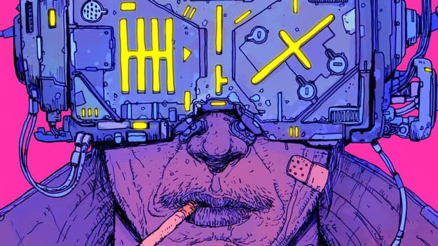 NEUROMANCER: First Official Teaser For Apple TV+ William Gibson Adaptation Released