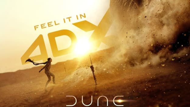 New Dune: Part Three Teaser And Posters Released As Tickets Officially Go On Sale