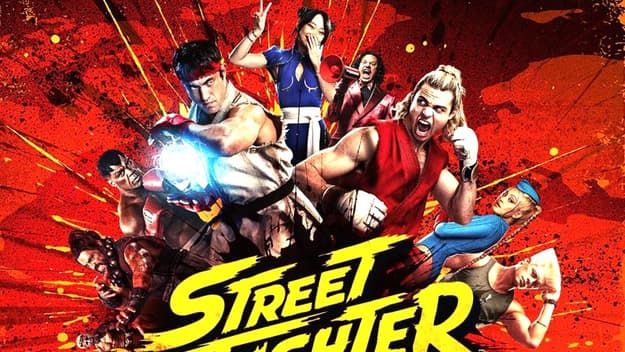 New Street Fighter Teaser Reveals That [Spoiler] Will Appear In The Movie