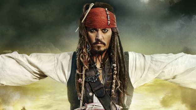 Pirates Of The Caribbean: Johnny Depp Is Officially In Talks To Return As Captain Jack Sparrow