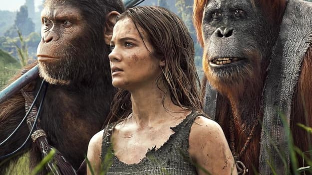 Planet Of The Apes Reboot In The Works From The Fantastic Four: First Steps Director