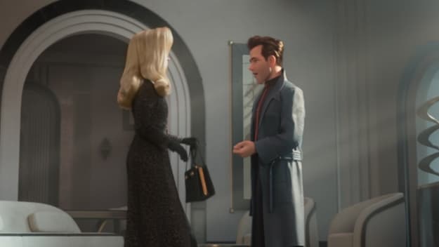 Ray Gunn: New Details & Images Released As Netflix Sets Holiday Release Date For Brad Bird's Latest