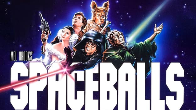 Spaceballs: The New One SDCC Announcement Poster And Hilarious New Synopsis Released