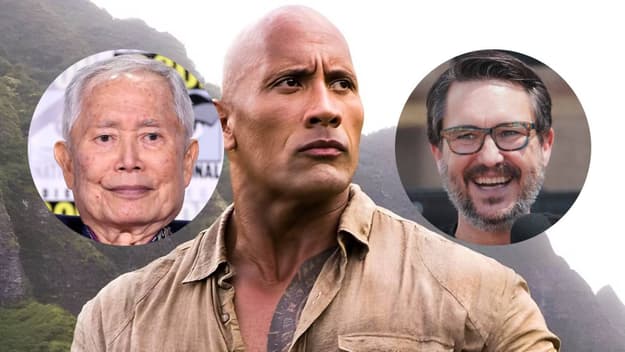 Star Trek Icons George Takei And Wil Wheaton Blast Dwayne Johnson Over Political Silence