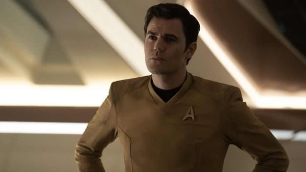 STAR TREK: YEAR ONE Has Already Been Pitched To Paramount Skydance