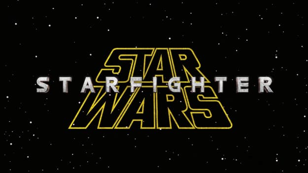 Star Wars: Starfighter First Poster Revealed As Teaser Trailer Leaks Online From D23