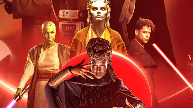 THE ACOLYTE Series Finale Originally Featured An Additional Scene After Yoda's Cameo