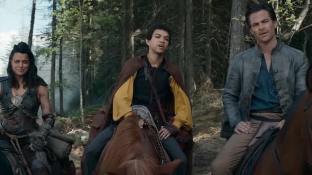 The Dungeons & Dragons Sequel Movie Is Not Completely Dead