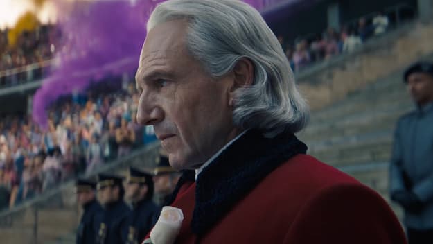 The Hunger Games: Sunrise On The Reaping Trailer And Poster Reveal Haymitch Abernathy's Past