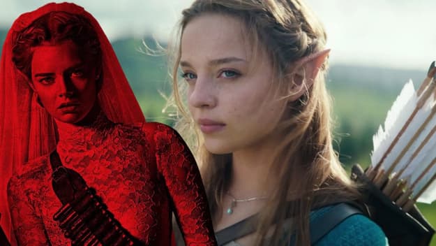 The Legend Of Zelda Reportedly Casts X-Men Star Samara Weaving In Key Role