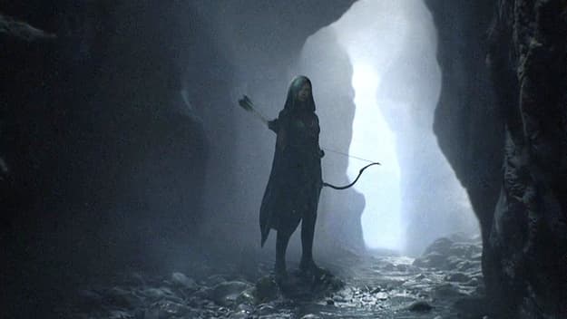 The Lord Of The Rings: The Hunt For Gollum Star Anya Taylor-Joy On Her Dream Come True Role