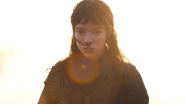 The Lord Of The Rings: The Hunt For Gollum Teaser Confirms Anya Taylor-Joy's Casting