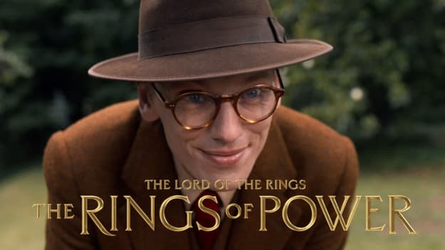 The Lord Of The Rings: The Rings Of Power Season 3 Reveals First Look At Jamie Campbell Bower As Celeborn