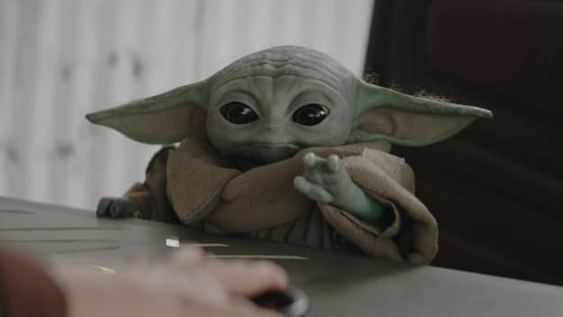 THE MANDALORIAN AND GROGU Director Jon Favreau Hints At STAR WARS Exit Following Movie's Release