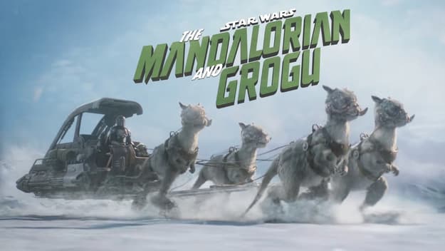 THE MANDALORIAN AND GROGU: Disney Concerned By Reaction To Divisive Super Bowl TV Spot