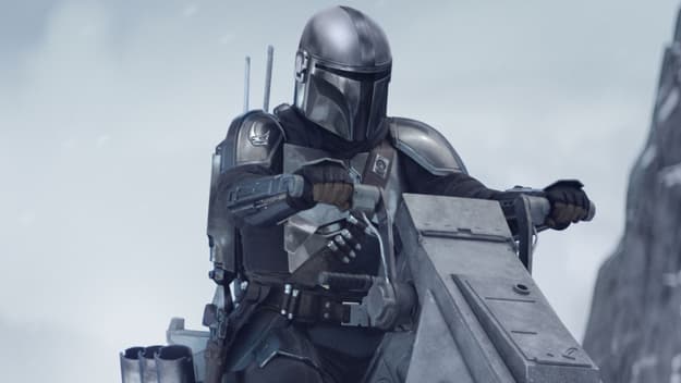 The Mandalorian And Grogu Is Tracking To Open In The Same Ballpark As 2018's Solo: A Star Wars Story