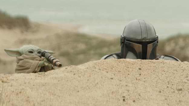 THE MANDALORIAN AND GROGU Runtime Revealed As New Preview Arrives On IMAX Screens