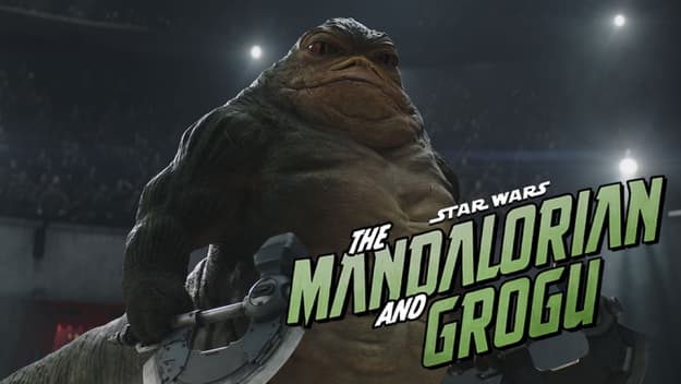 THE MANDALORIAN AND GROGU TV Spot Reveals AT-AT Attack And Another Character From THE CLONE WARS