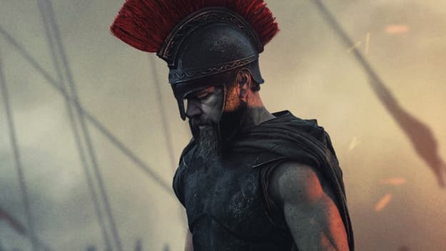 The Odyssey Empire Covers Reveal Epic New Look At Matt Damon, Anne Hathaway, And Tom Holland