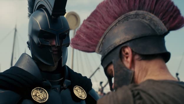 THE ODYSSEY Trailer Sees Matt Damon's Odysseus Set Off On A Perilous Journey He May Not Return From