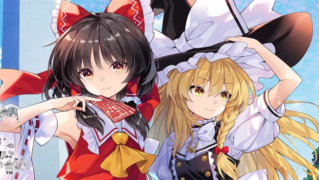 The Official Touhou Tabletop RPG Brings Gensokyo's Yokai And Magic To English Tables Next Year