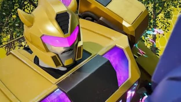 Transformers: Cyberworld Season 2 Hits YouTube With An Energon Surge That Pushes Bumblebee To The Dark Side