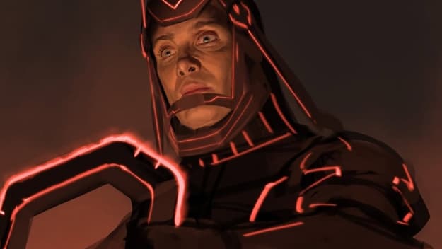TRON: ARES Concept Art Reveals Cillian Murphy Suited Up As Sark And Unused TRON: ASCENSION Designs
