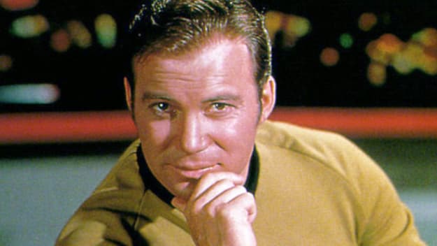 William Shatner Subtly Schools Elon Musk On Why Modern STAR TREK Feels Darker