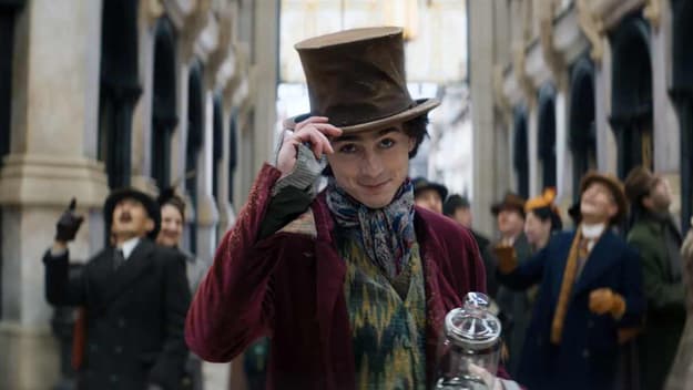 Wonka 2 Will Reportedly Begin Filming In Late August