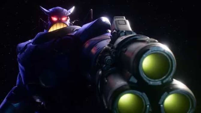 LIGHTYEAR: New Trailer And Poster Introduce Buzz's Crew And FINALLY Unleash Zurg's Might