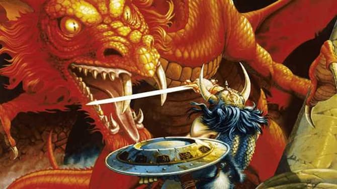 DUNGEONS AND DRAGONS: Live-Action Film Gets Official Title And Release Date