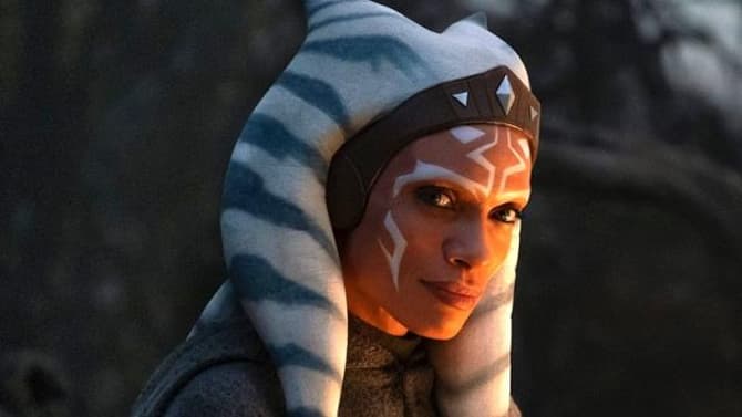 AHSOKA Has Officially Started Shooting - Check Out The First Behind The Scenes Photo!
