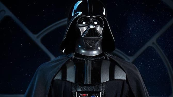 Darth Vader Stands Tall In OBI-WAN KENOBI Photoshoot; First Look At ANDOR's Lead And Mon Mothma Revealed
