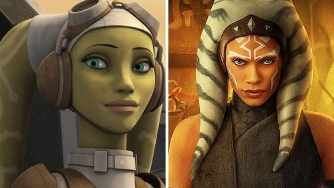 AHSOKA Footage LEAKS Online From Star Wars Celebration And It Features Some HUGE Returns!