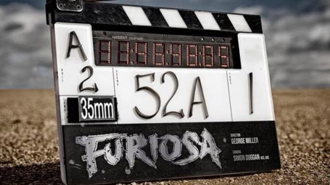 FURIOSA: First Photos From The Set Of George Miller's MAD MAX: FURY ROAD Prequel Revealed