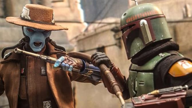 THE BOOK OF BOBA FETT: Cad Bane Takes Aim Thanks To This Incredibly Detailed Hot Toys Action Figure